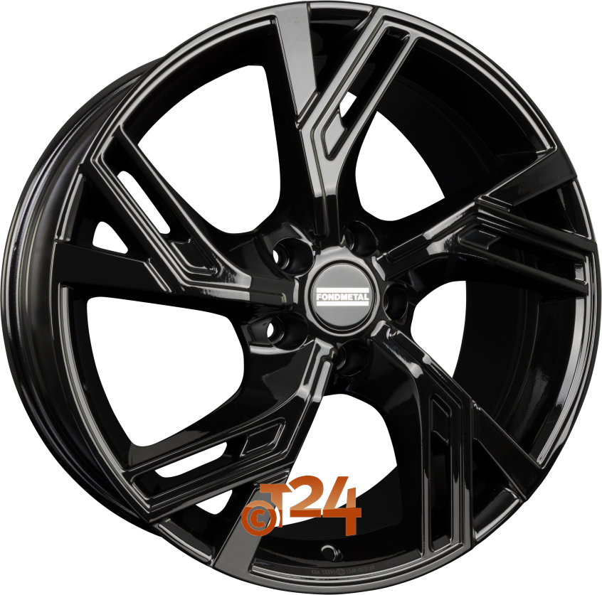 ATENA|Glossy Black 19