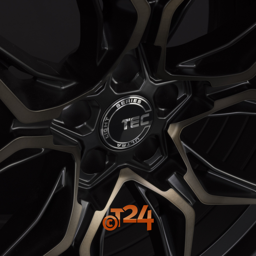 GT9 FLOWFORGED|Schwarz Matt Poliert - Shadow Edition 20