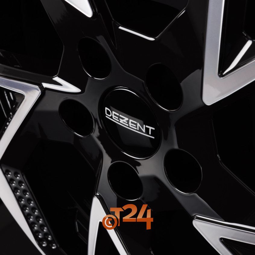 AP|DARK - Schwarz Frontpoliert 17