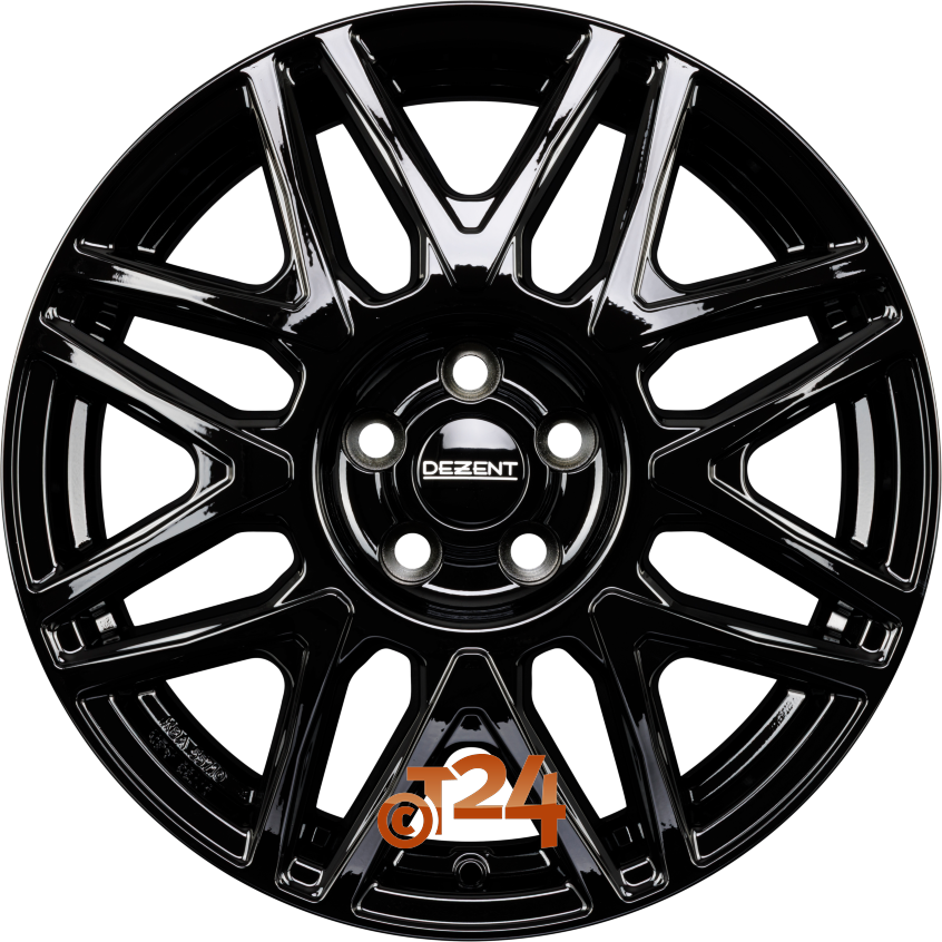 KH|BLACK - Schwarz Glänzend 16