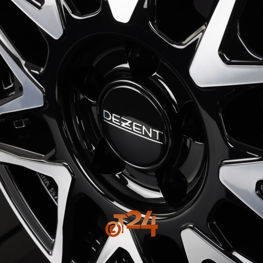 KH|DARK - Schwarz Frontpoliert 17