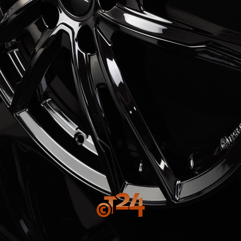 KF|BLACK - Schwarz Glänzend 18