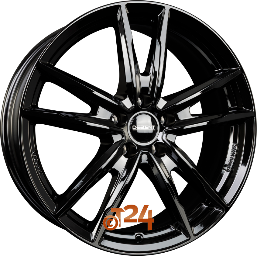 KF|BLACK - Schwarz Glänzend 19