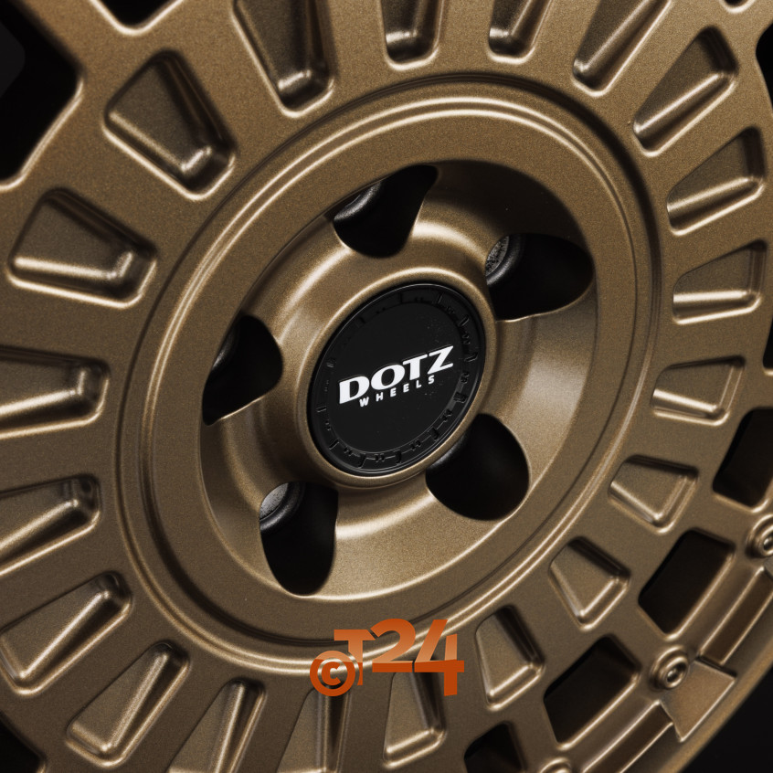 TALARA|BRONZE - Bronze Matt 17