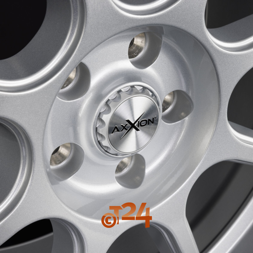 X2|Race Silber Lackiert (RS) 17