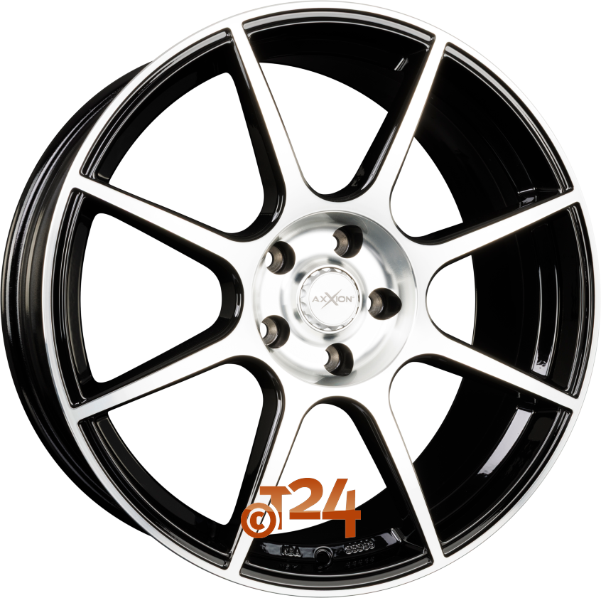 X2|Schwarz Hochglanzpoliert (SP+) 17