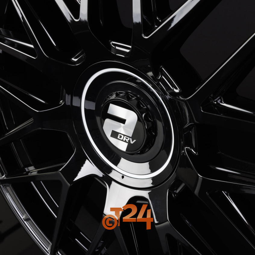 WH43|Schwarz Glänzend Lackiert (SW+) 19