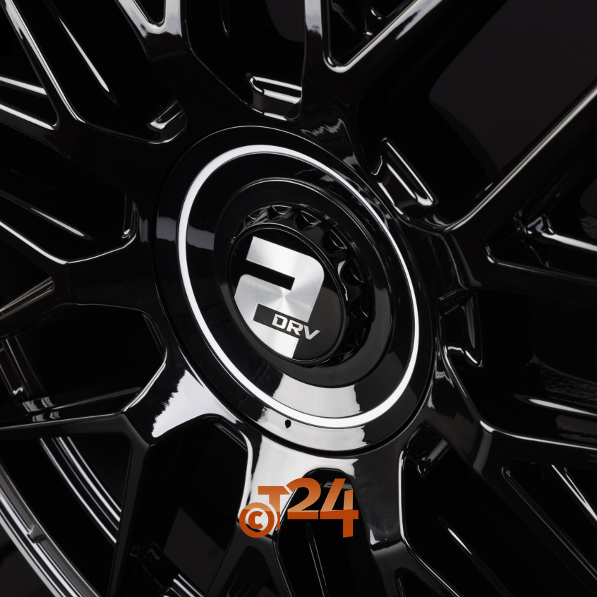 WH43|Schwarz Glänzend Hornpoliert (SW+ML+) 19