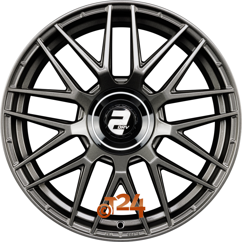 WH43|Dark Gunmetal Glänzend Lackiert (DGM+) 18