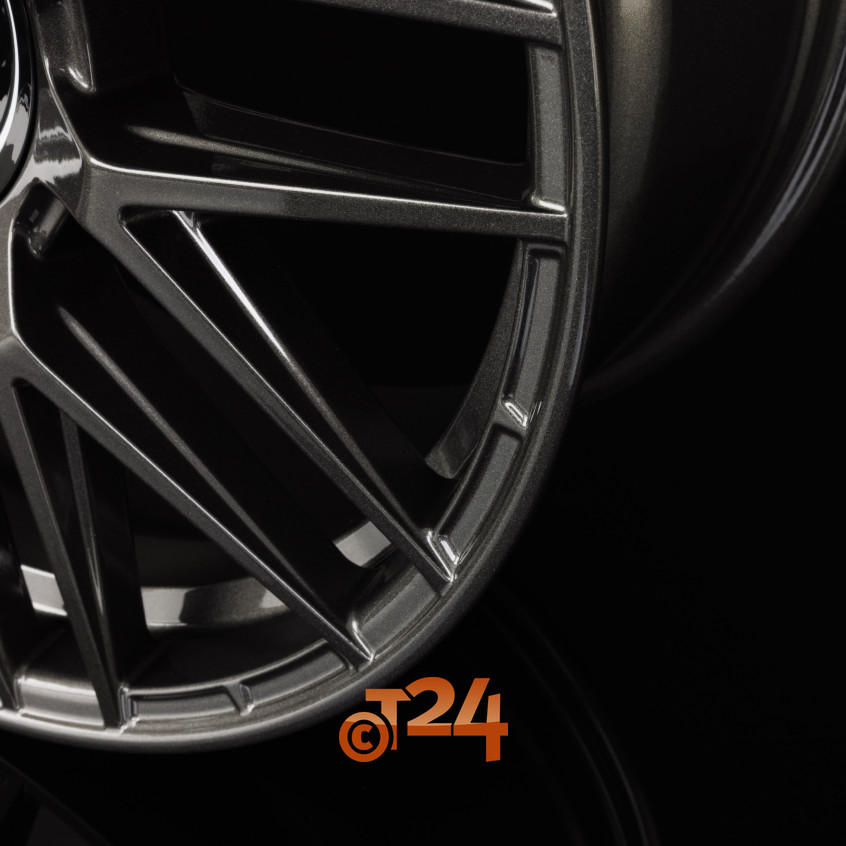 WH43|Dark Gunmetal Glänzend Lackiert (DGM+) 20