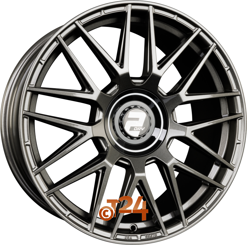 WH43|Dark Gunmetal Glänzend Lackiert (DGM+) 19