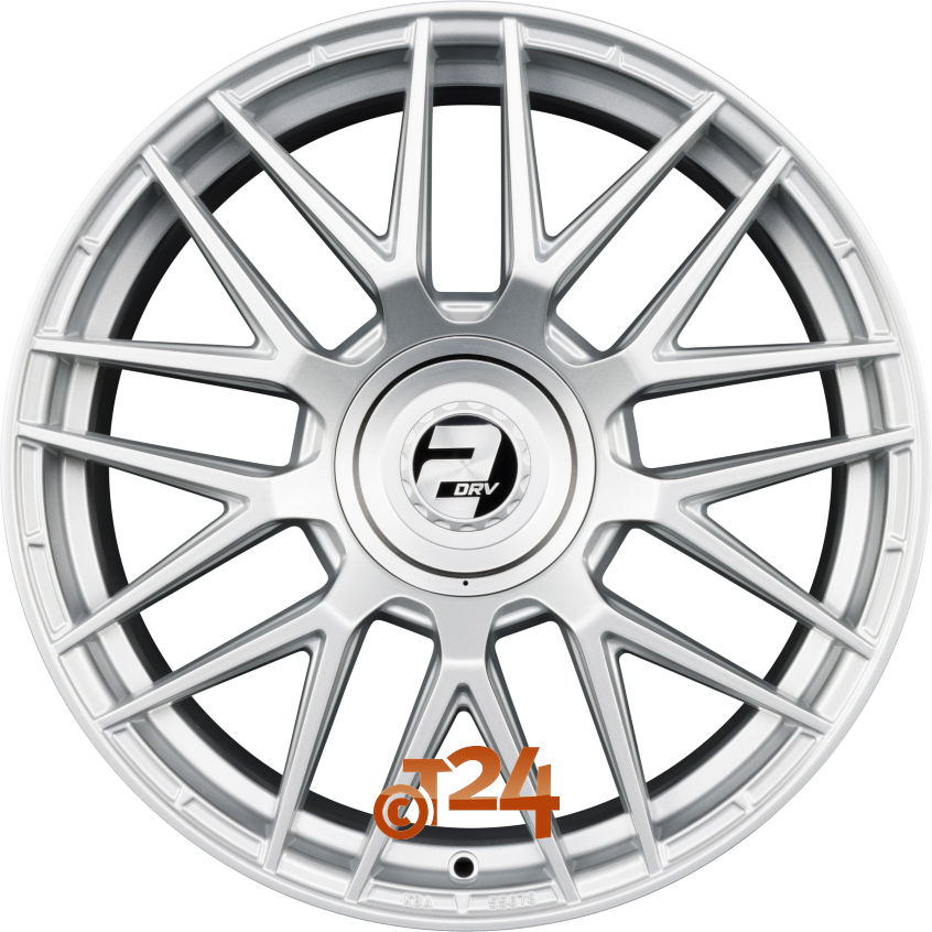 WH43|Race Silber Lackiert (RS) 18