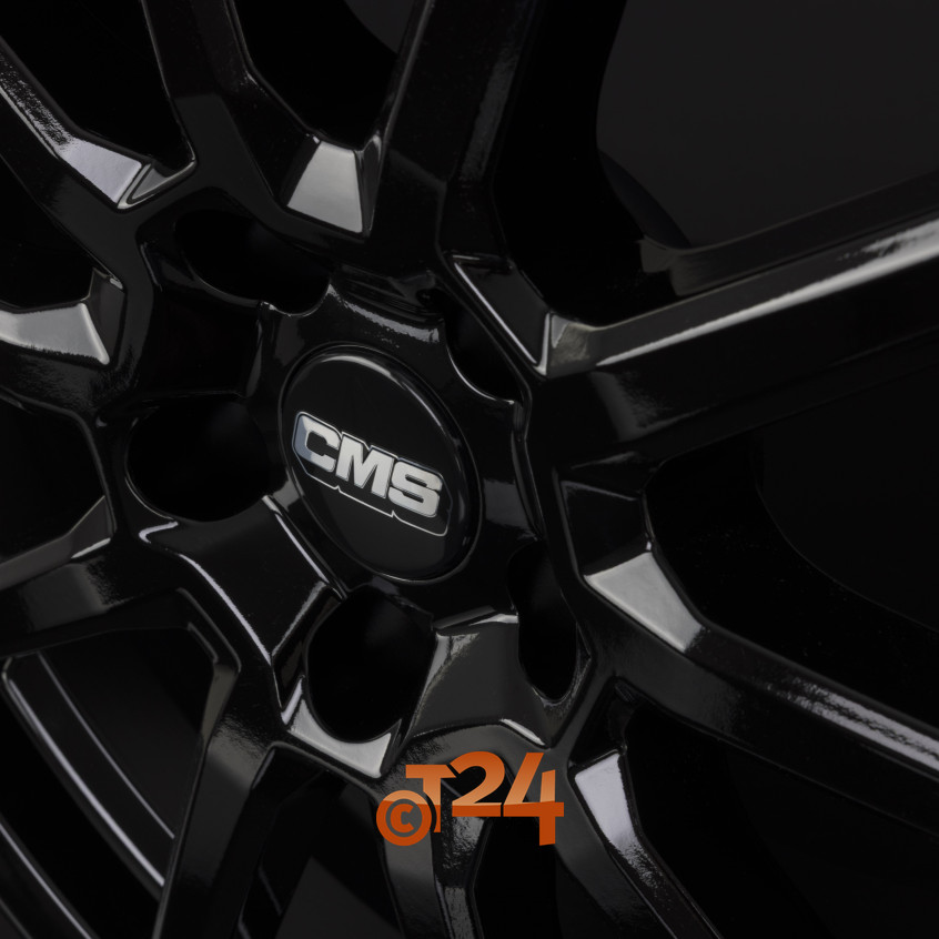 C39|CBG Schwarz Glanz 16