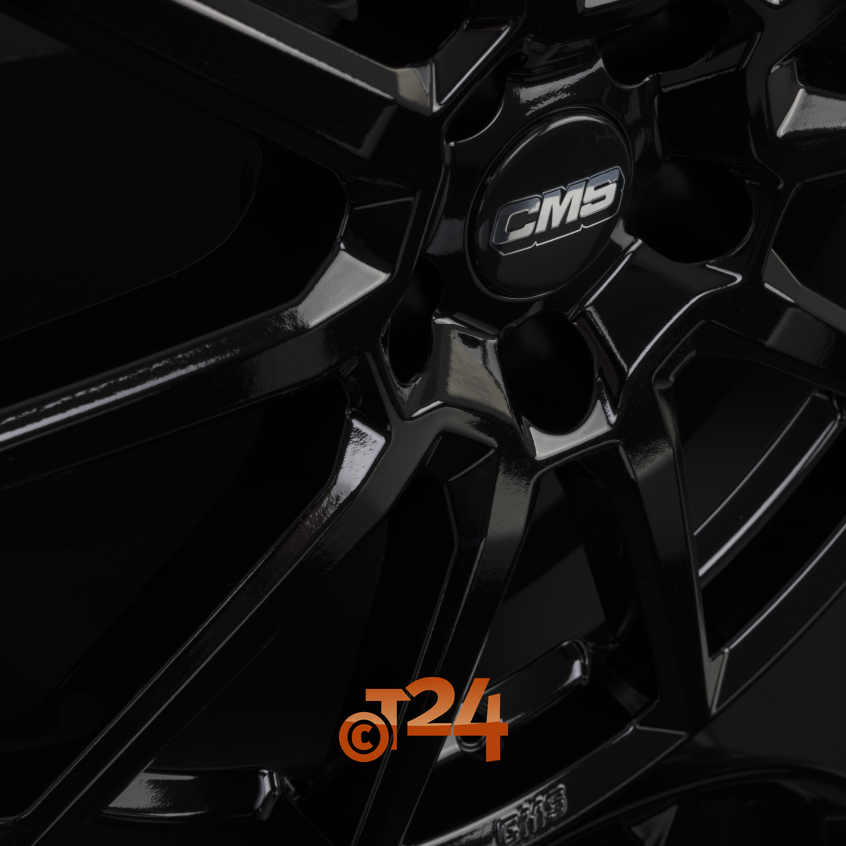 C39|CBG Schwarz Glanz 16