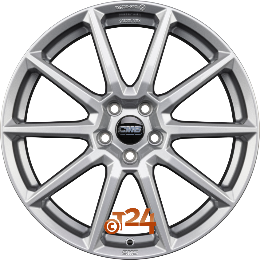 C39|SR Racing Silber 19