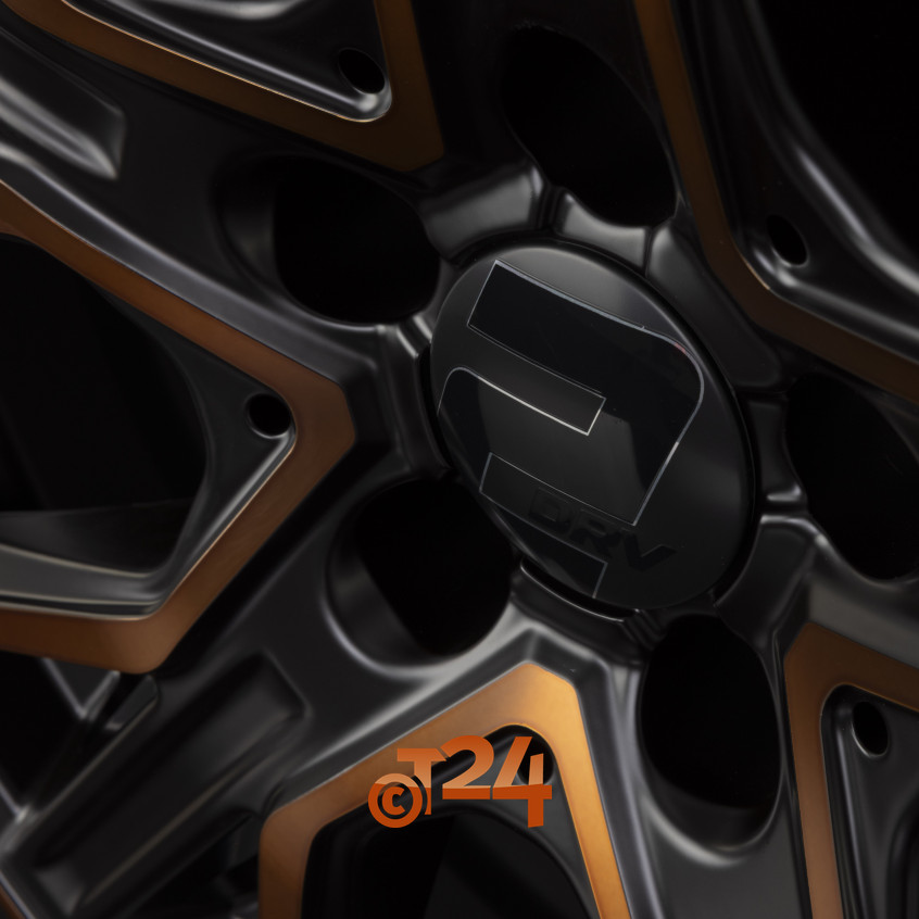 WH34|Schwarz Kupfer Hochglanzpoliert (SKP+) 17