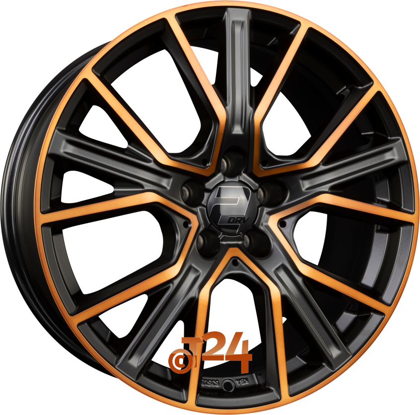 WH34|Schwarz Kupfer Hochglanzpoliert (SKP+) 20