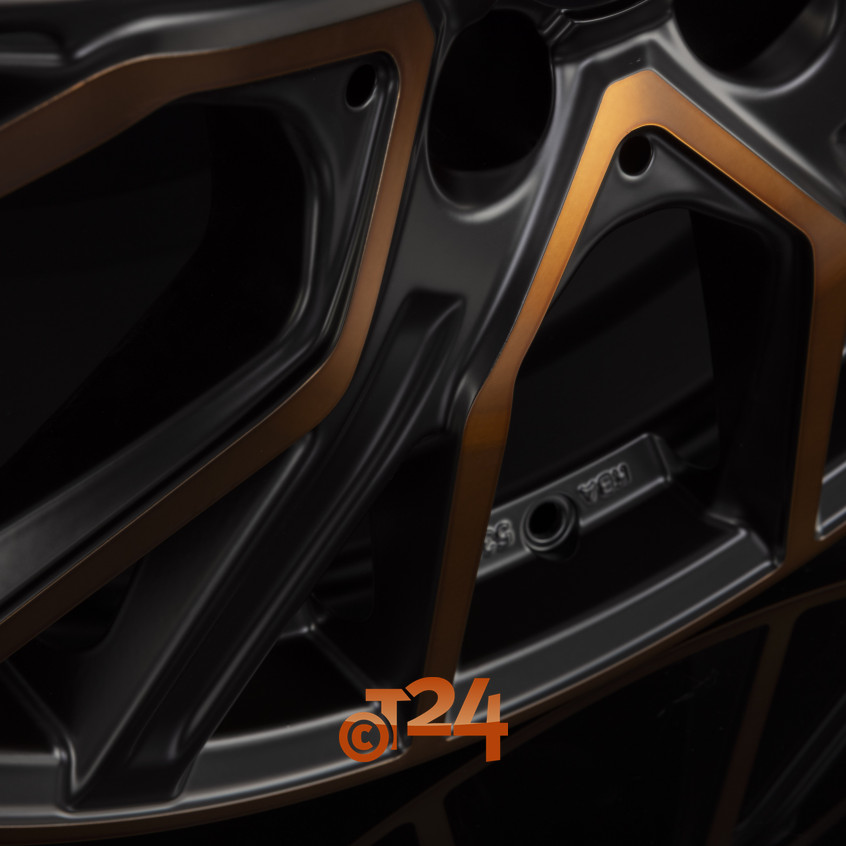 WH34|Schwarz Kupfer Hochglanzpoliert (SKP+) 20