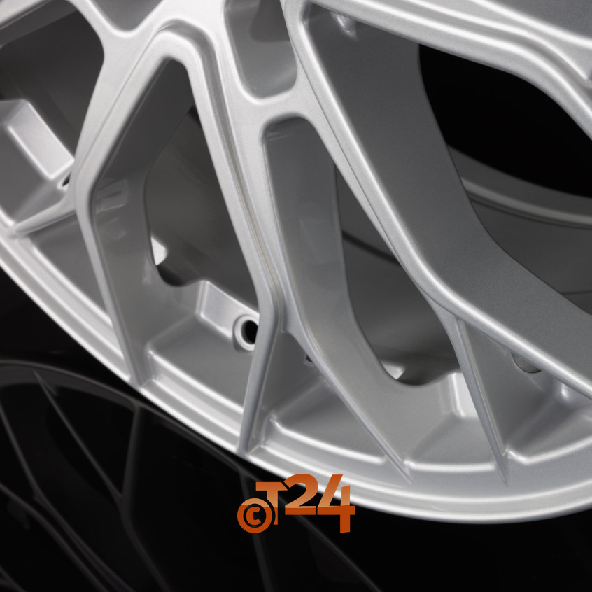 FF01|Silver Painted 19