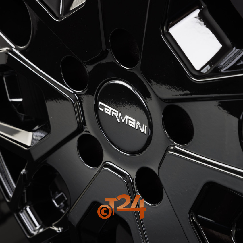 CA 20 LUDWIG HIGH LOAD|Black Shiny (B) 18