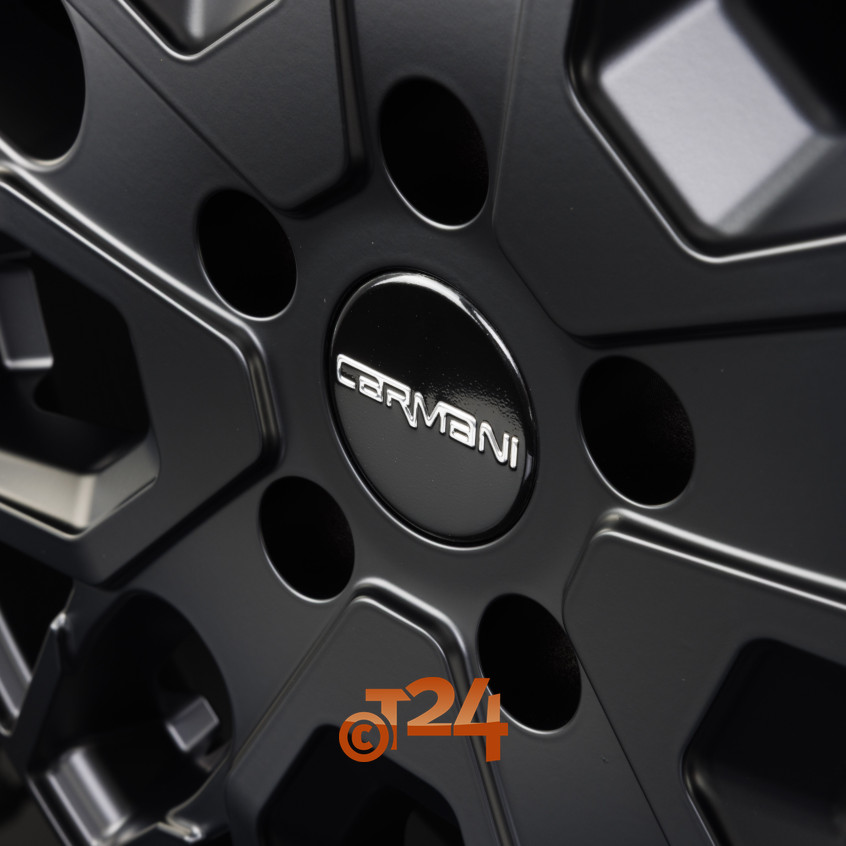 CA20 LUDWIG HIGH LOAD|Black Matt (BM) 18