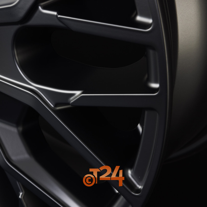 CA 20 LUDWIG HIGH LOAD|Black Matt (BM) 18