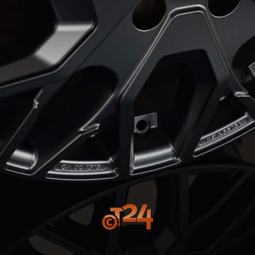 CA20 LUDWIG HIGH LOAD|Black Matt (BM) 18