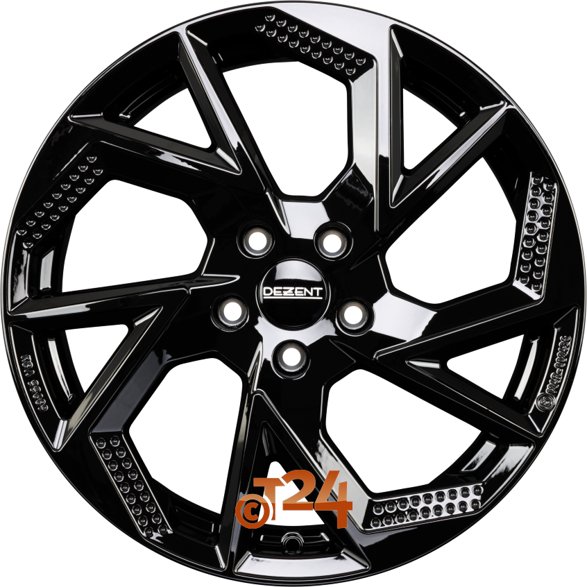 NAPOLI AP|BLACK - Schwarz Glänzend 17