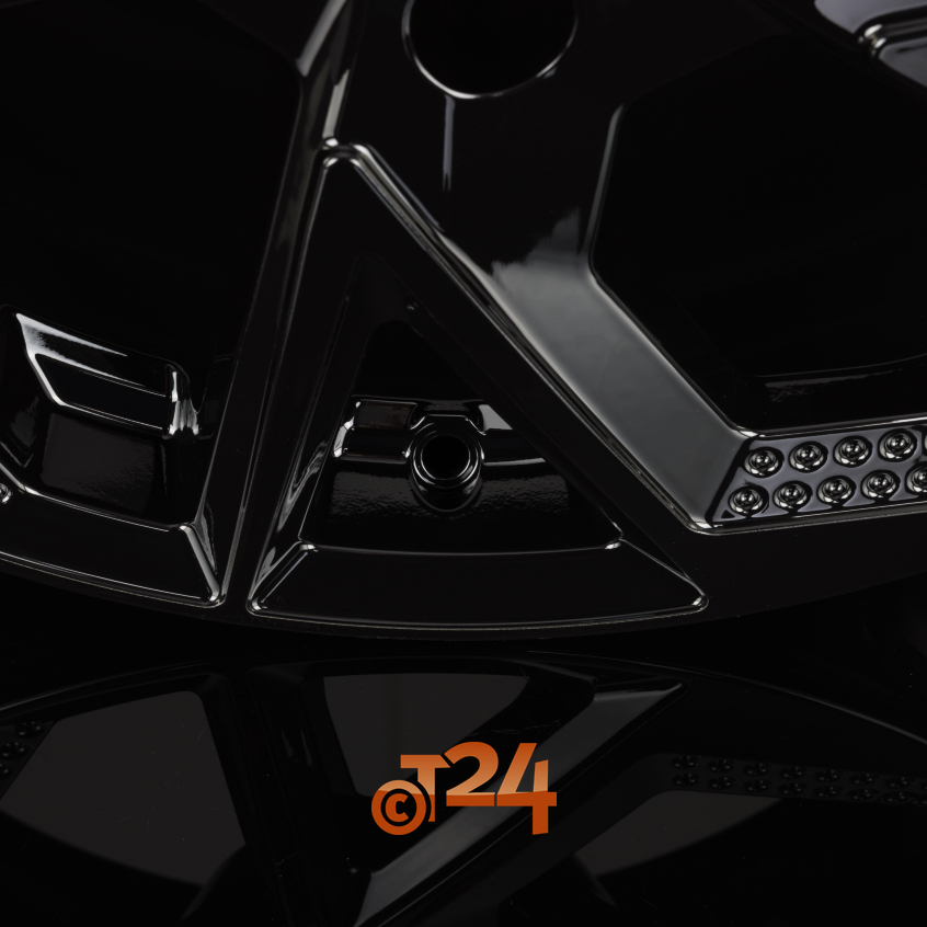 NAPOLI AP|BLACK - Schwarz Glänzend 16