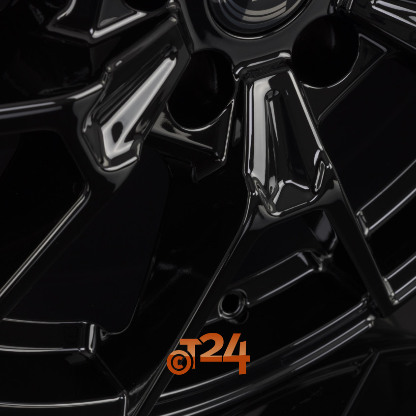 NEVE|Glossy Black 16