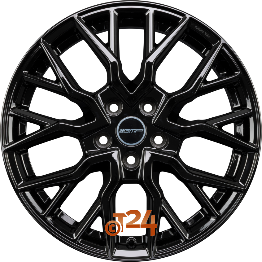 BOOSTER|Glossy Black 17