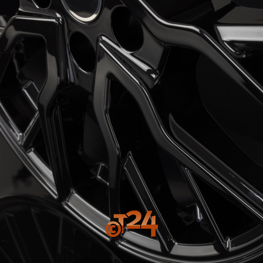 BOOSTER|Glossy Black 17