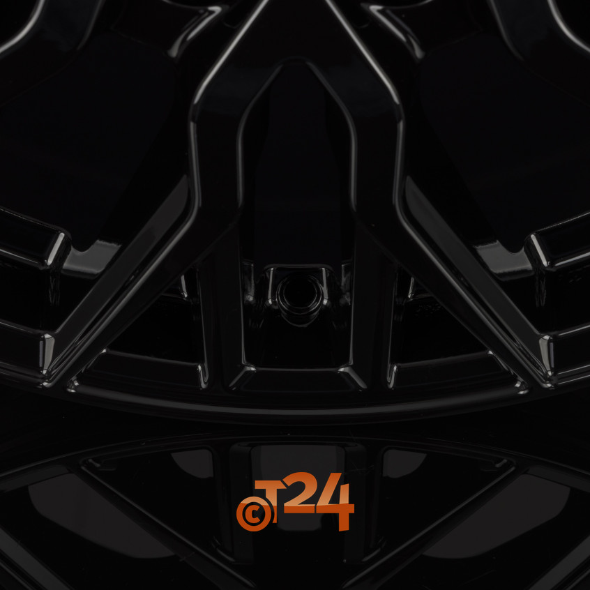 BOOSTER|Glossy Black 18