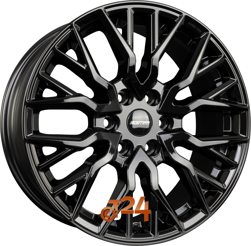 BOOSTER|Glossy Black 18