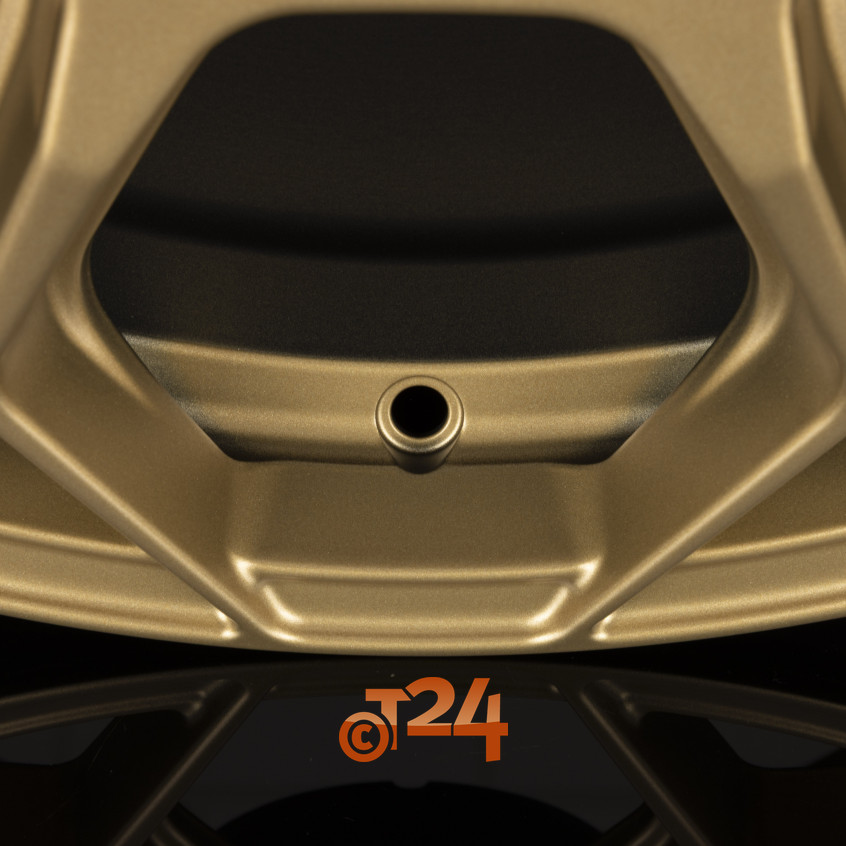 RACEWAY|Oro Corsa 18