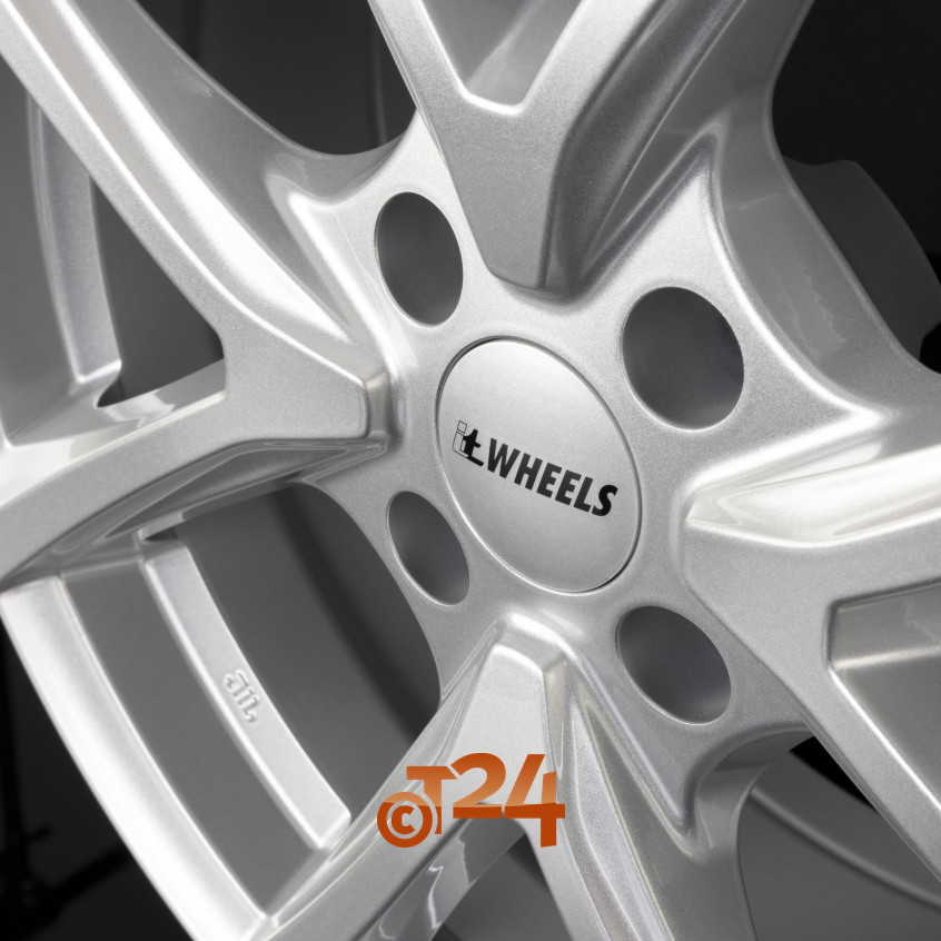 MIRA|Gloss Silver 16