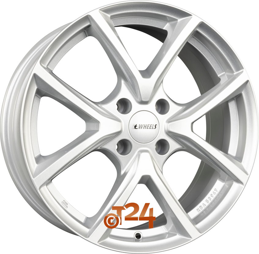 MIRA|Gloss Silver 17