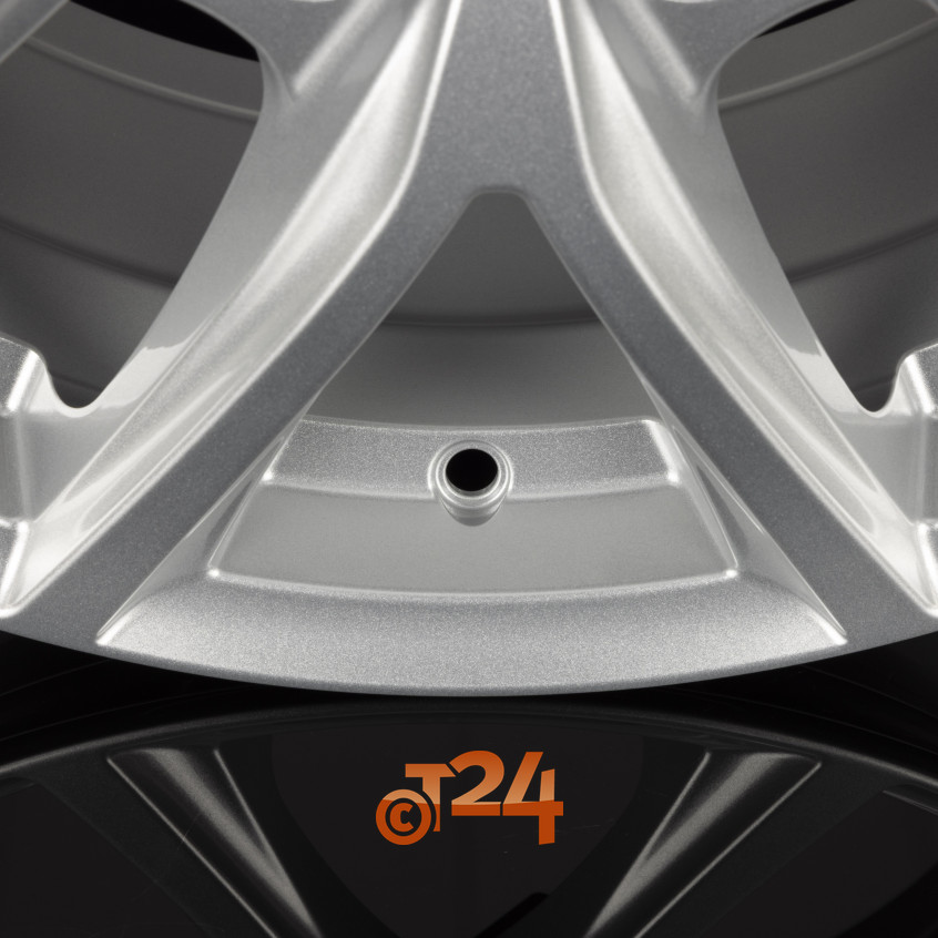 MIRA|Gloss Silver 16