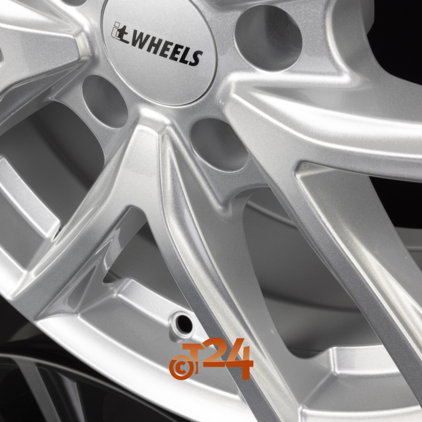 MIRA|Gloss Silver 19