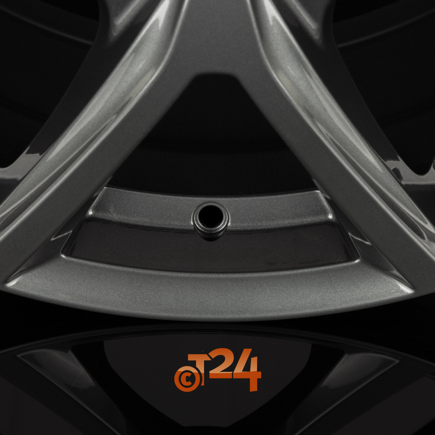 MIRA|Gloss Titanium 17