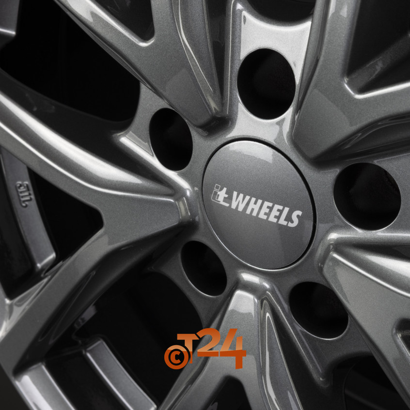 MIRA|Gloss Titanium 16