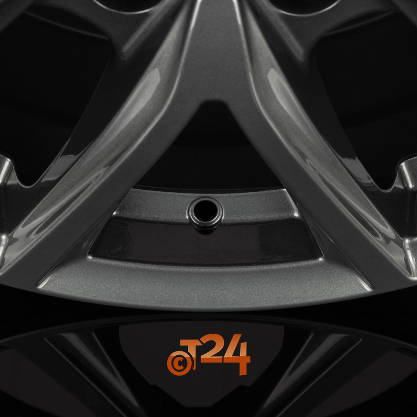 MIRA|Gloss Titanium 17