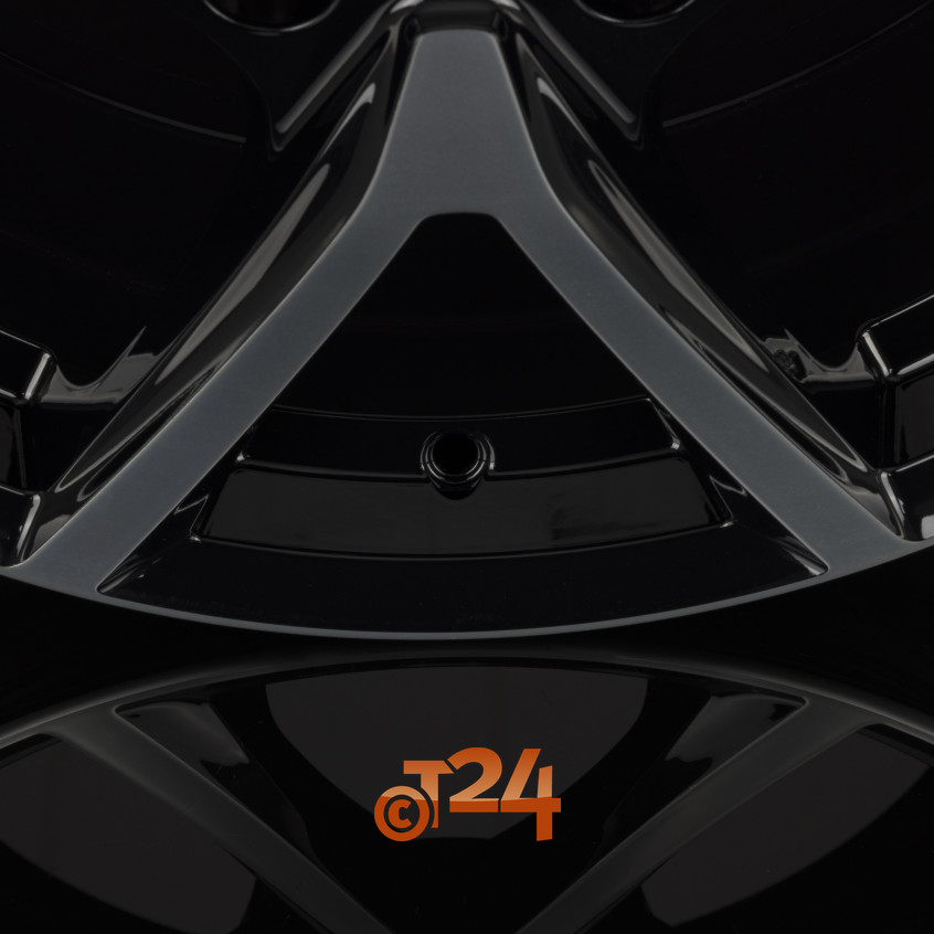 MIRA|Diamond Black Front Polished 17