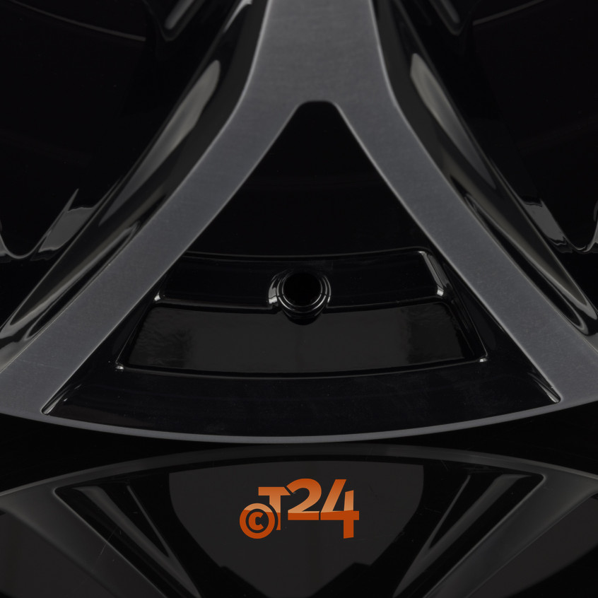 MIRA|Diamond Black Front Polished 17