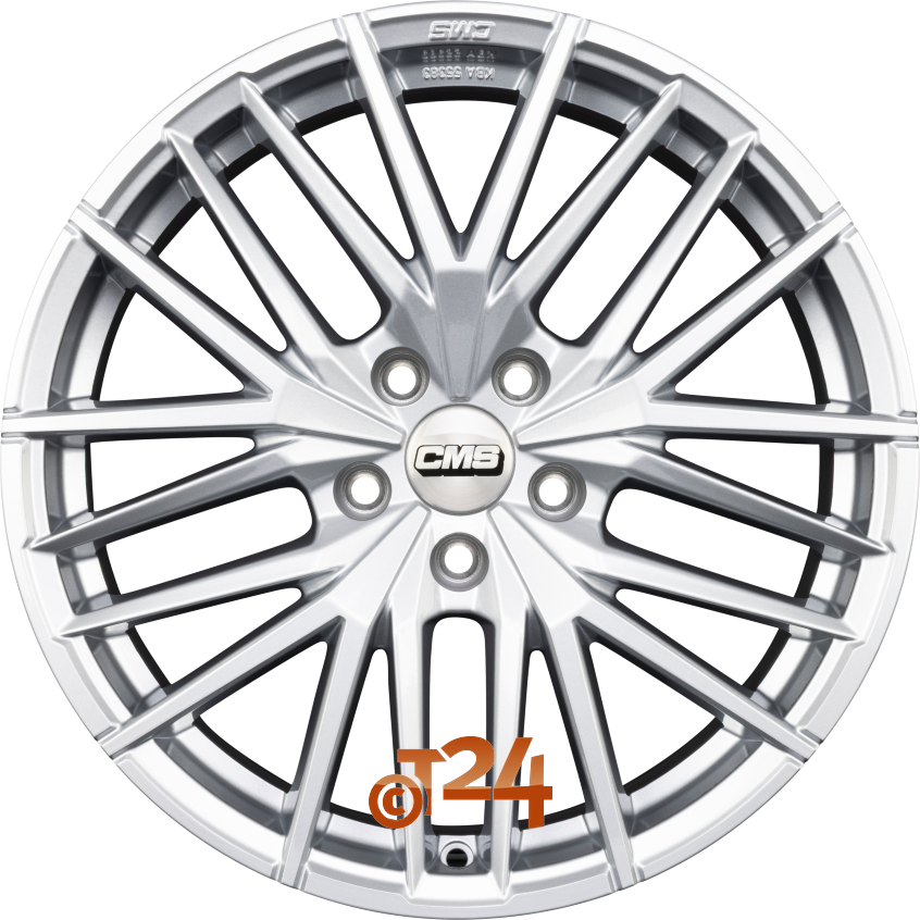 C36|SR Racing Silber 18
