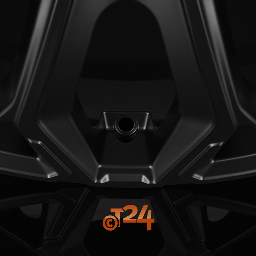 C37|MB Schwarz Matt 19