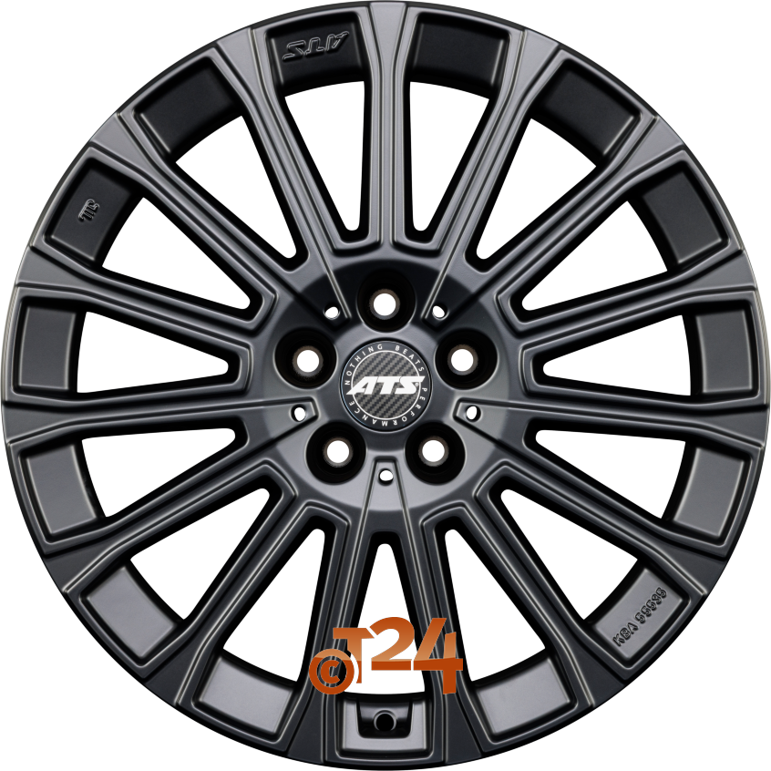 OBSESSION|Schwarz-Matt 19