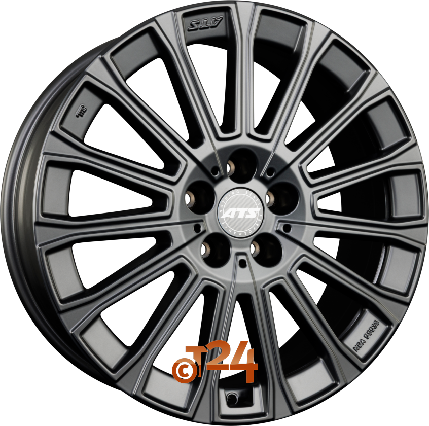 OBSESSION|Schwarz-Matt 18