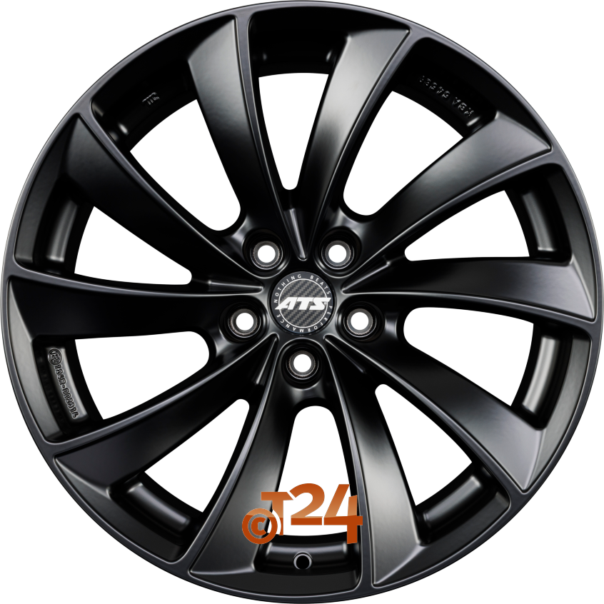 LUNARIS|Racing-Schwarz 19