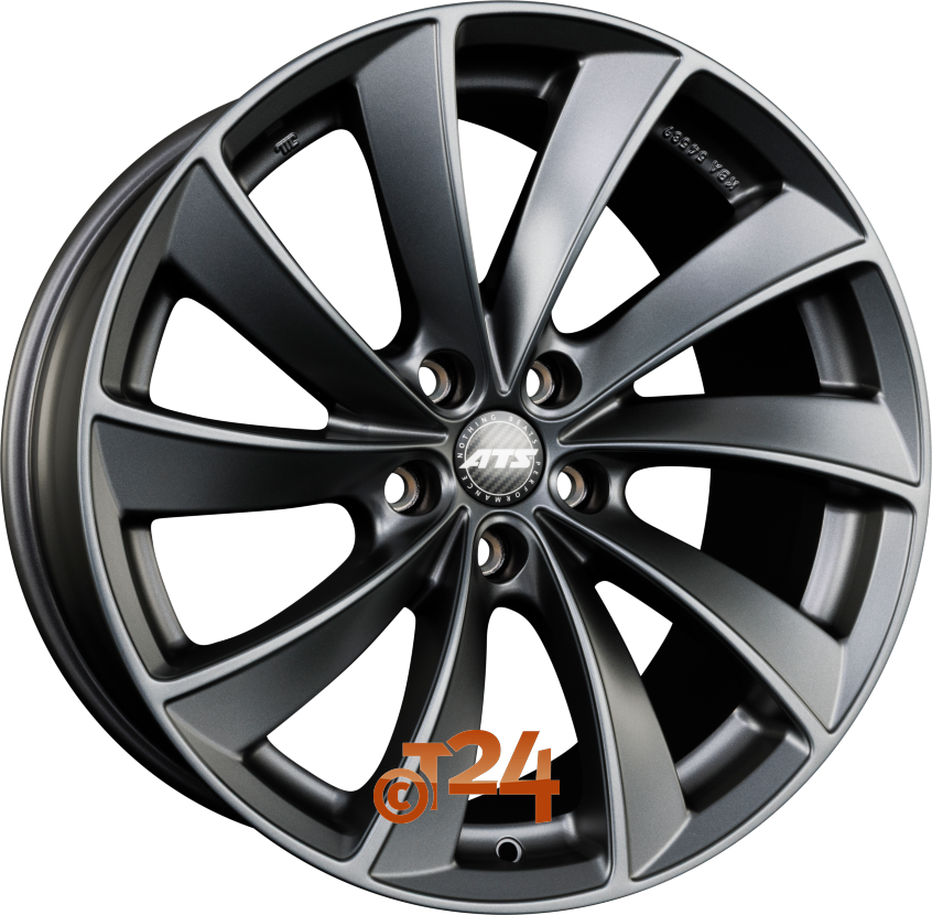 LUNARIS|Steel-Grey Matt 19